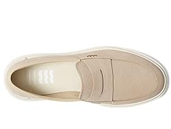 Sperry Men's Cabo II Penny Loafer, Sand, 11.5