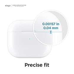 elago Dust Guard Compatible with AirPods 3