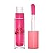 Lime Crime Wet Cherry Lip Gloss, Sour Cherry (Hot Pink) - Cherry Scented Lightweight, Plumping & Comfortable Ultra Glossy Sheen That Wont Stick - Long Lasting & Non-Sticky - Vegan Makeup