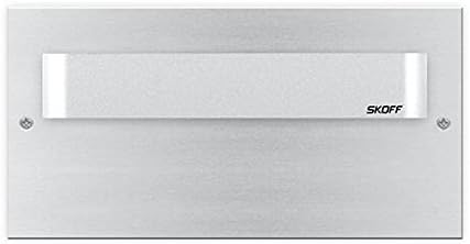 Stair Lamp 1x1,6 W/LED 1PL PL 00-01 Skoff Tango MAX Short MS TMX G-H/Warm White
