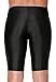 ATTRACO Mens Swim Jammer Tight Splice Sports Compression Swimsuit Jammer Shorts