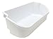Elite Replacement Parts 240356401 Aftermarket White Refrigerator Upper Door Bin For OEM Numbers 240356401 AP2116036 240356405 240356406 240356409 891213 AH430121 EA430121 PS430121 primary