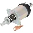 Starter Solenoid - Lucas Style - 12 Volt fits Case IH 495 895 4240 585 995 595 3210 385 785 4210 485 885 4230 685 3220 695 3230 395 795 4220 fits International 474 Hydro 84 684 884 484 584 784