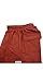 Pro Club Men's Heavyweight Fleece Cargo Pants, Maroon, X-Large