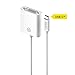 Kanex USB-C to DVI Adapter 8.25 Inches (21 cm)-White (K181-1015-WT8I)