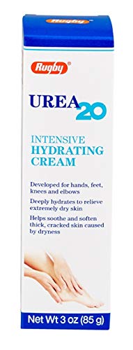 urea 20 intensive hydrating cream