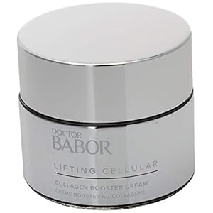 Doctor Babor Collagen Booster Cream, Crema Idratante Antirughe Per Tutti I Tipi Di Pelle, Con Acido Ialuronico E…