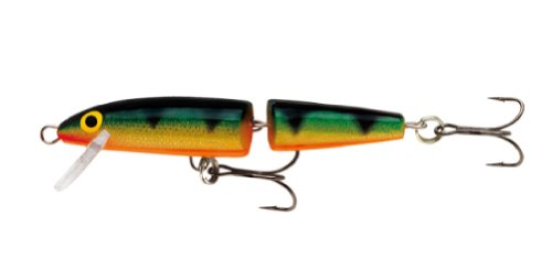 Rapala Jointed 09 Fishing lure (Perch, Size- 3.5)