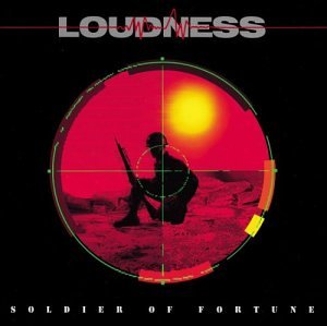 LOUDNESS - Soldier of Fortune Lyrics - Zortam Music