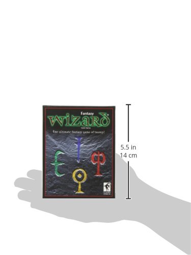 Fantasy Wizard