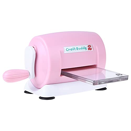 Die Cutting Machines for Crafting,DIY Die Cutting Embossing Machine Paper Card Craft Scrapbooking Dies Manual Machine Cutter Photo Album Decorative Craft Scrapbooking Supplies