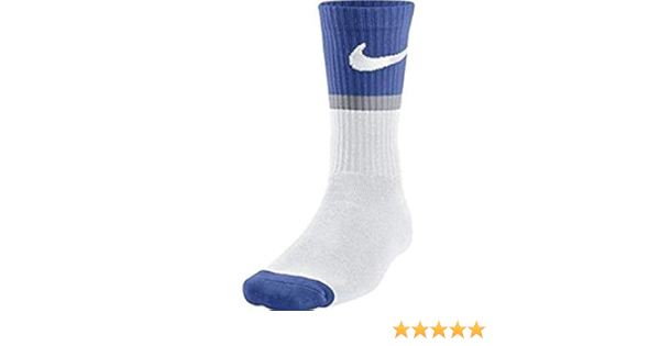 nike double swoosh socks