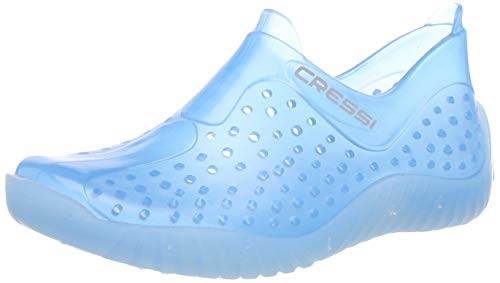 cressi water shoes clear