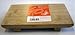 JapanBargain 1956, Sushi Serving Plate Japanese Bamboo Board Sushi Geta Serving Platter (1, 8.25x4.75)