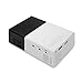 Mini Portable LED Projector, Smartphone Pocket Projector with AV USB SD HDMI for Video/Movie/Game/Home Theater Video Projectorthumb 1