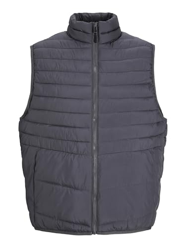 JJESTATE Packable BW Collar NOOS 12256987,Asphalt,M