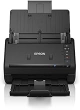 Epson WorkForce ES-500WII Wireless USB 3.0 35 ppm A4 27-413 gsm Scanner view 11