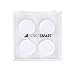 Start Smart Soft Silicone Moldable Ear Plugs Set for Swimming (with Case) | Comfortable earplugs for Adults & Kids | Universal, One Size Fits Most