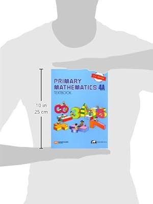 Primary Mathematics 4A Textbook U.S. Edition