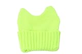GAMT Cute Cat Ears Cap Wool Warm Beanies for Women