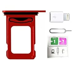 XBC for iPhone 13 Dual SIM Card Tray Replacement