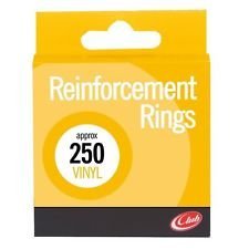 REINFORCEMENT RINGS 250 VINYL