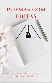 Livro Poemas Com Fintas