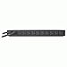 APC Rack Mount PDU, Basic 230V/16A, (24) Outlets, 0U Vertical Rackmount (AP7752)