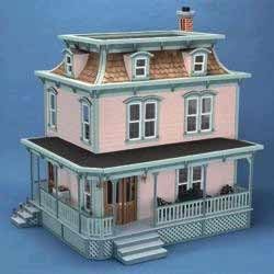 Doll House - Lily