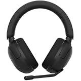 Sony INZONE H5 Wireless Gaming Headset, Black (WH-G500B)