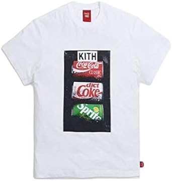 特別送料無料 コラボ Kith X コカコーラ Vintage 半袖tシャツ アイボリー 3 今月限定 特別大特価 Crabsky Com