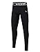 BALEAF Youth Boys' Compression Pants Base Layer Leggings Running Basketball Tights