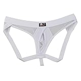 Zacoo Men Stretch Jockstrap