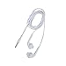 White Samsung Earphones 3.5mm Wired Headset for iphone Samsung Galaxy S7 S6 Edge Note 5 Headphones