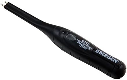 Bergen Brake Fluid Tester - Easy Read B5315