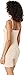 SPANX Oncore Mid-Thigh Bodysuit, Soft Nude, Large