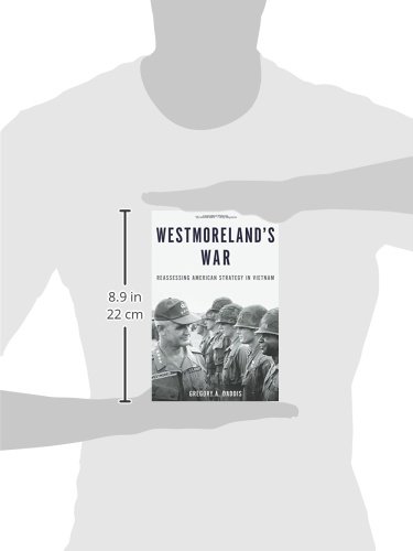 Westmoreland's War: Reassessing American Strategy in Vietnam - Image 4