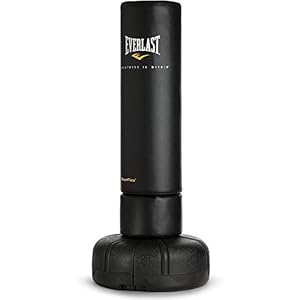 Everlast Pro Everflex Free Standing Punch Bag Heavy ...