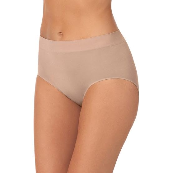 5Pk Seamless Brief Solid Sands Image