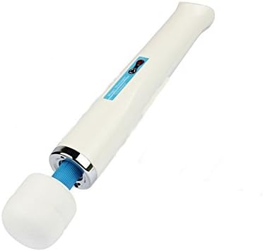 Cordless Wand Massager Rechargeable Bring 30 Different speeds,Zaendote Handheld Body Massage Waterproof, Suitable for Back Neck Shoulder Muscle Aches