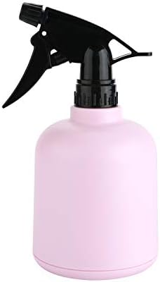 T4u 600ml スプレーボトル 霧吹き アルコール対応 細かいミスト 詰め替え容器 観葉植物適用 園芸用