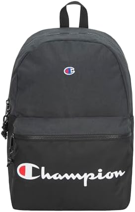 champion supercize black heather mini backpack Amazon.com: Champion Unisex Adult Supercize Backpacks, Navy Heather, One  Size US: Clothing, Shoes & Jewelry