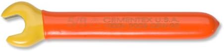 Cementex Oew-20 Insulated Open End Wrench 5/8 Inch