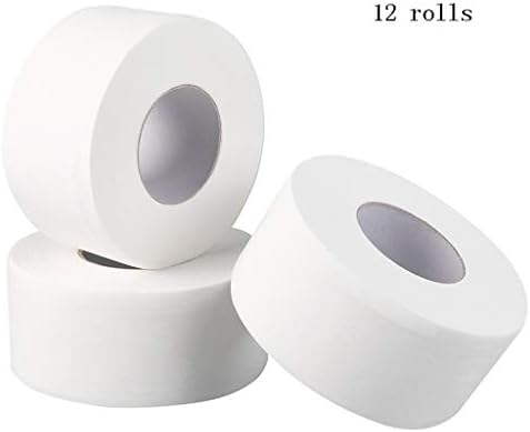 トイレットペーパー 贈答品 ホテルコマーシャルロール紙 トイレ耐久性のあるトイレットペーパー12のロール