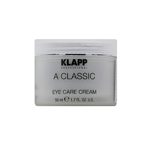 KLAPP A CLASSIC EYE CARE CREAM 50ml (BIG SIZE)