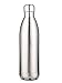 Large Stainless Steel Water Bottle 32 Ounce Vacuum Insulated Cola Shape Thermos (L.&G.)