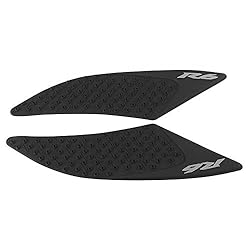 GZYF Motorcycle Tank Traction Side Pad Gas Fuel