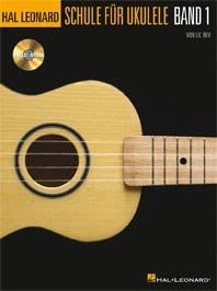 Schule fur Ukulele Band 1