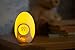 The Gro Company GRO-Egg Room Thermometer, White