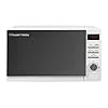 Russell Hobbs RHM2079A 20 L 800 W White Digital Solo Microwave with 5 Power Levels, Automatic Defrost, 8 Auto Cook Menus…
